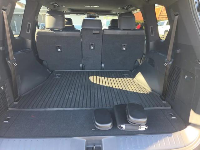 2026 Lexus LX Luxury