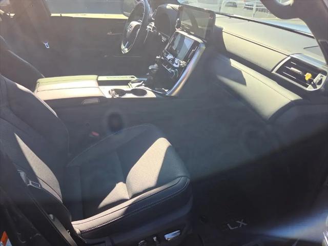 2026 Lexus LX Luxury