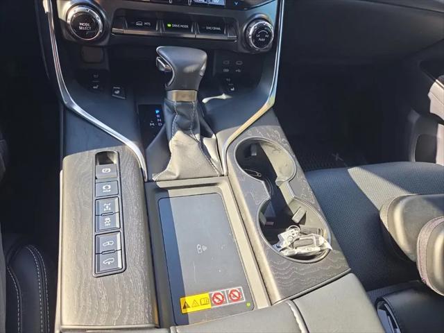 2026 Lexus LX Luxury