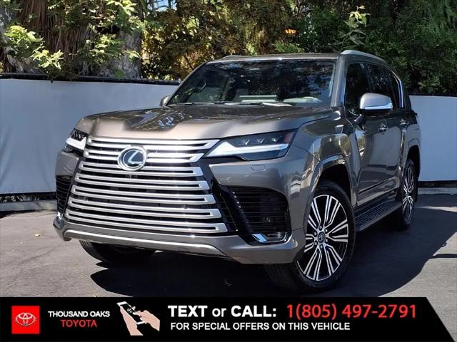 2026 Lexus LX Luxury for sale in Thousand Oaks, CA