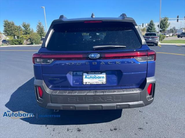 2026 Subaru Outback Limited