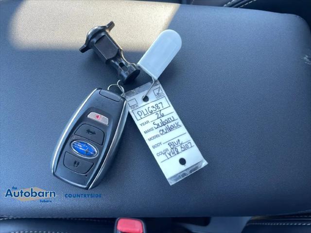 2026 Subaru Outback Limited