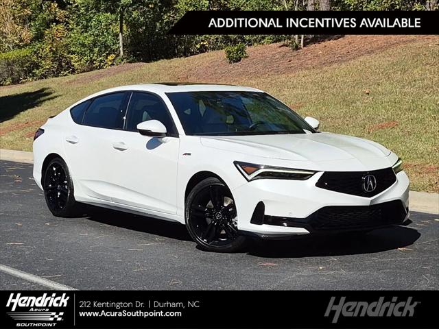 2026 Acura Integra FWD A-Spec with Technology for sale in Durham, NC