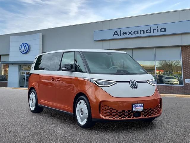 2025 Volkswagen ID. Buzz 1st Edition with 4MOTION for sale in Alexandria, VA