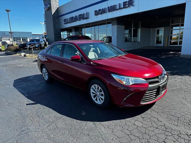 2016 Toyota Camry XLE for sale in Madison, WI