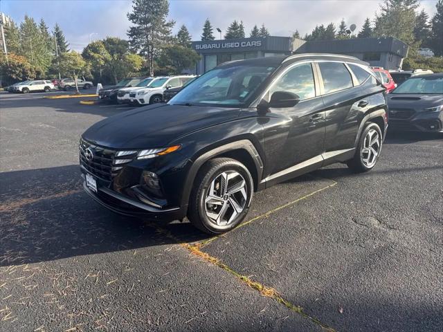 2023 Hyundai Tucson SEL for sale in Kirkland, WA