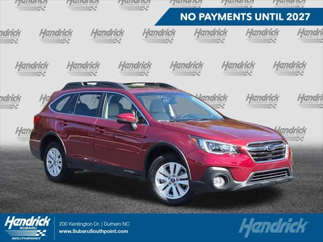 2019 Subaru Outback 2.5i Premium for sale in Durham, NC