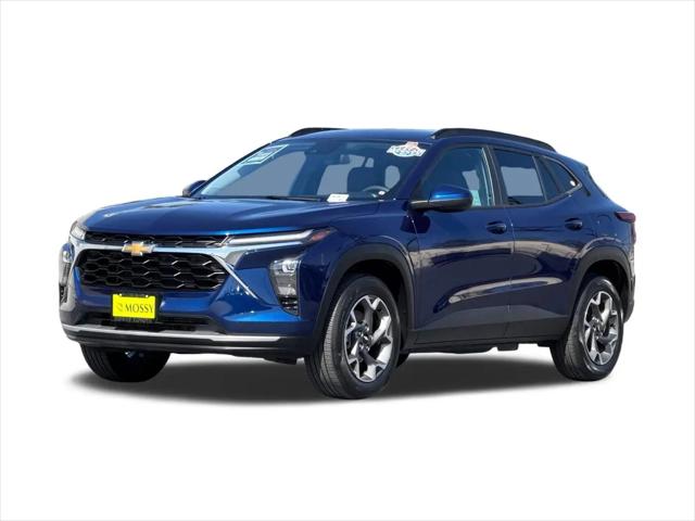 2024 Chevrolet Trax FWD LT for sale in San Diego, CA