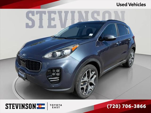 2019 Kia Sportage SX Turbo for sale in Aurora, CO