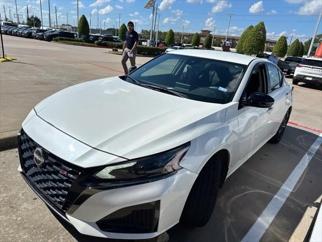 2024 Nissan Altima SR FWD for sale in Tomball, TX