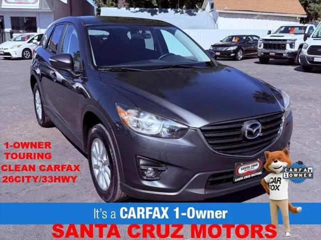 2016 Mazda CX-5 Touring for sale in Santa Cruz, CA