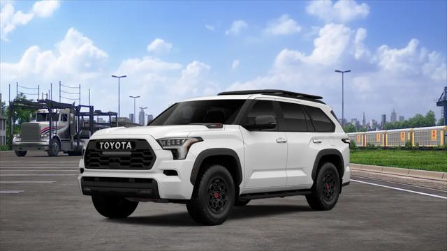 2026 Toyota Sequoia TRD Pro for sale in Manhattan Beach, CA