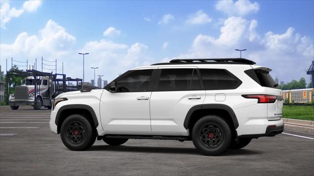 2026 Toyota Sequoia TRD Pro