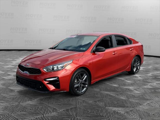 2021 Kia Forte GT-Line for sale in Wernersville, PA