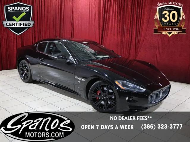 2012 Maserati GranTurismo S Automatic for sale in Daytona Beach, FL