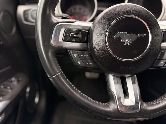 2021 Ford Mustang EcoBoost Premium Convertible