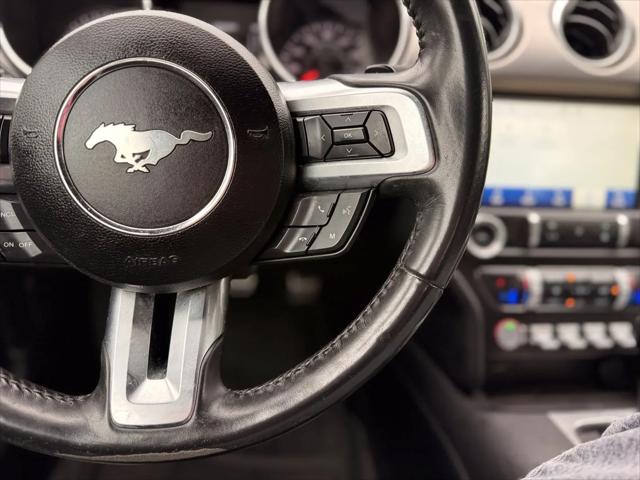 2021 Ford Mustang EcoBoost Premium Convertible