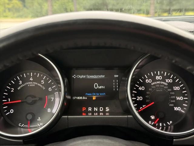 2021 Ford Mustang EcoBoost Premium Convertible