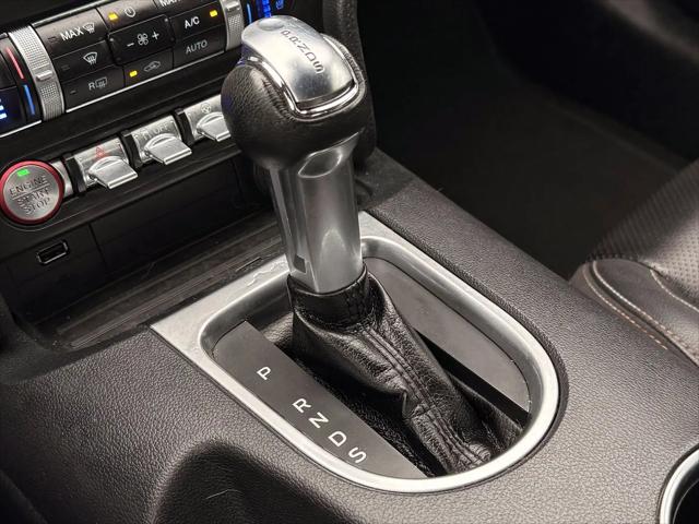 2021 Ford Mustang EcoBoost Premium Convertible