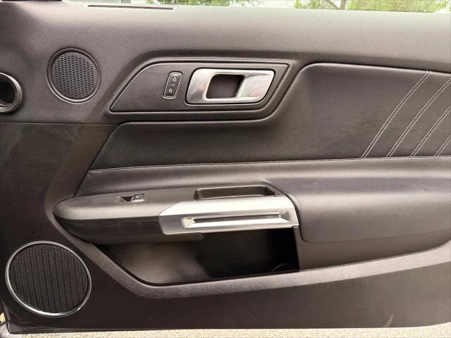 2021 Ford Mustang EcoBoost Premium Convertible