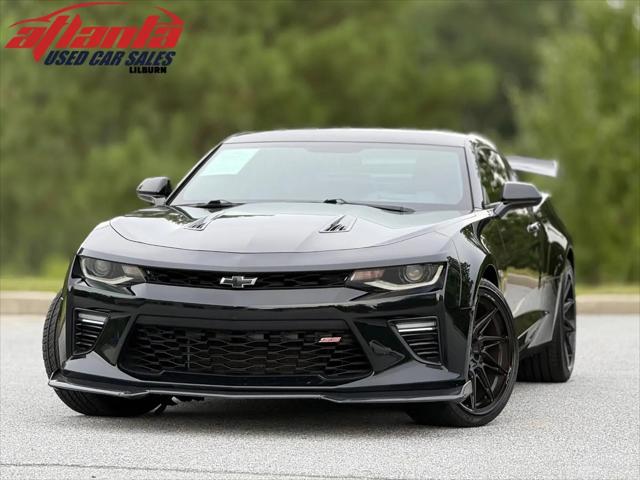 2016 Chevrolet Camaro 2SS for sale in Lilburn, GA