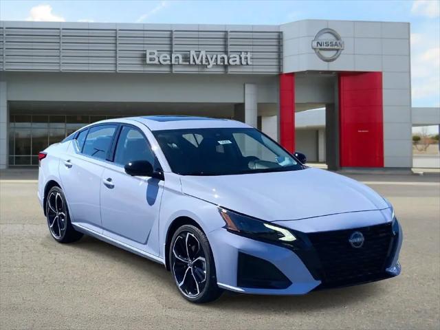 2026 Nissan Altima SR FWD for sale in Salisbury, NC