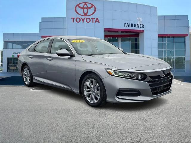 2018 Honda Accord LX for sale in Harrisburg, PA