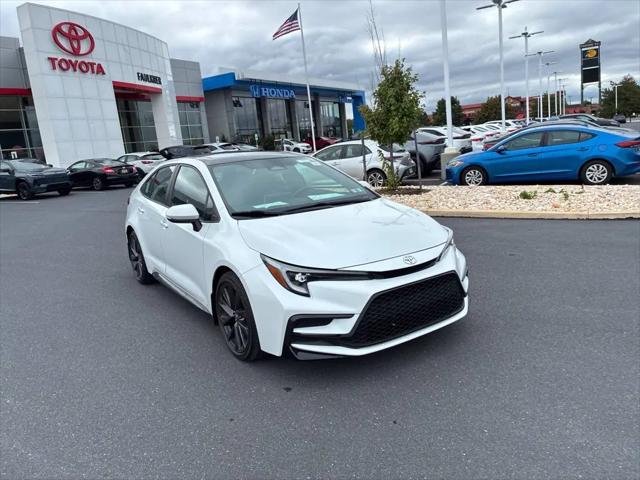 2023 Toyota Corolla XSE for sale in Harrisburg, PA