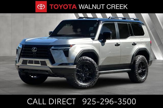 2025 Lexus GX 550 Overtrail for sale in Walnut Creek, CA