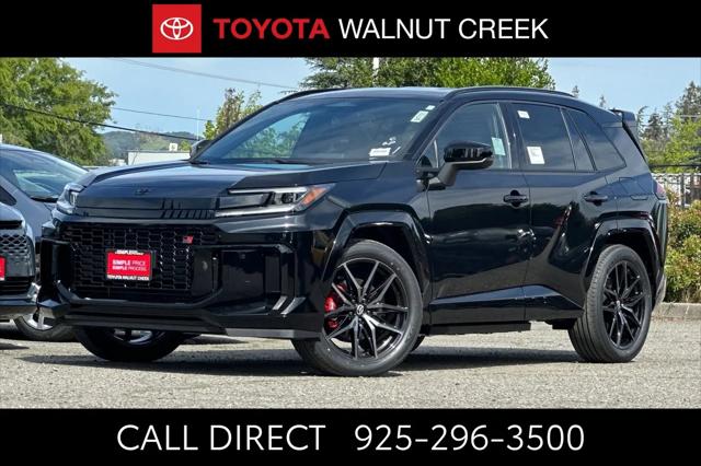2026 Toyota RAV4 Plug-In Hybrid GR Sport for sale in Walnut Creek, CA