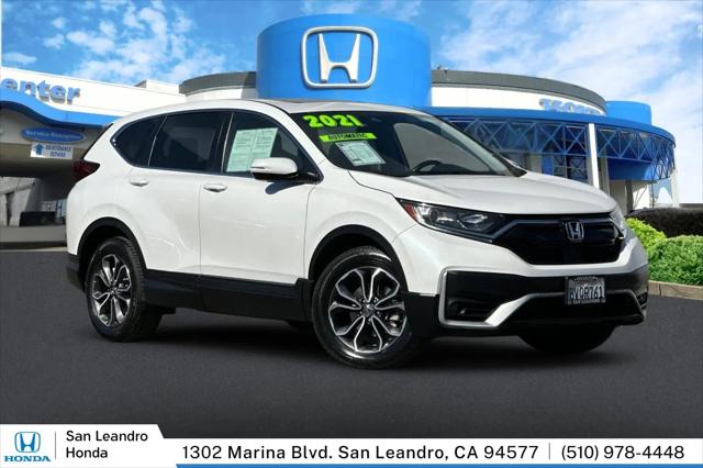 2021 Honda CR-V 2WD EX-L for sale in San Leandro, CA