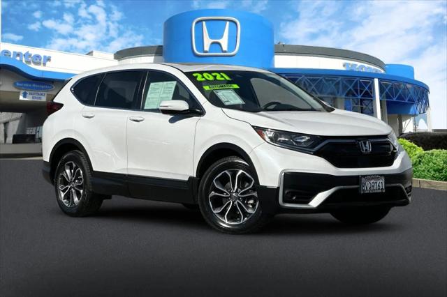 2021 Honda CR-V 2WD EX-L