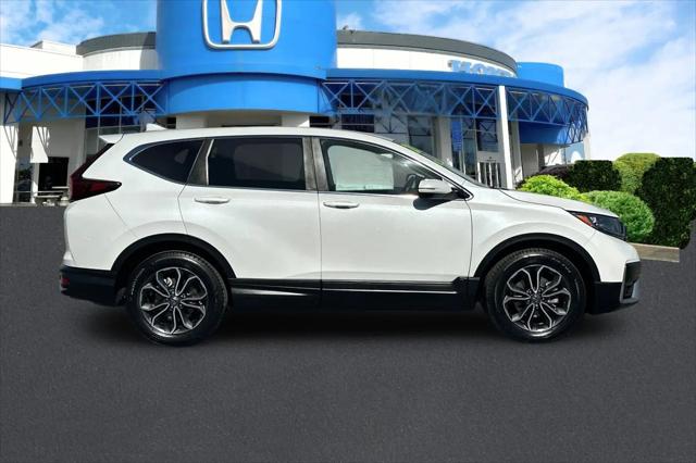 2021 Honda CR-V 2WD EX-L