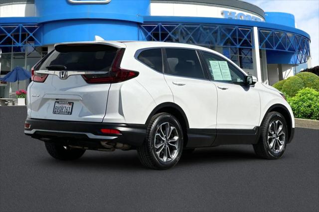 2021 Honda CR-V 2WD EX-L