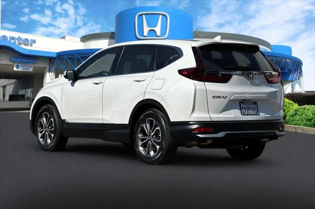 2021 Honda CR-V 2WD EX-L