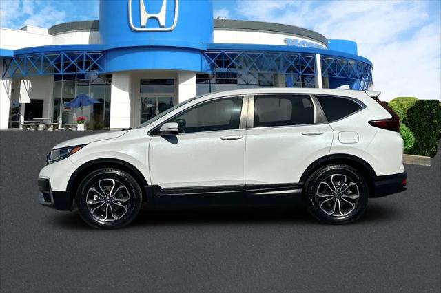 2021 Honda CR-V 2WD EX-L