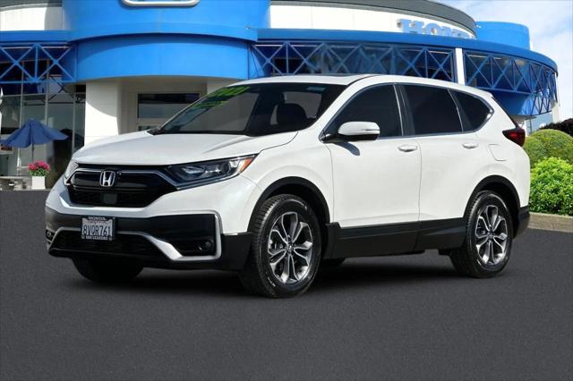 2021 Honda CR-V 2WD EX-L