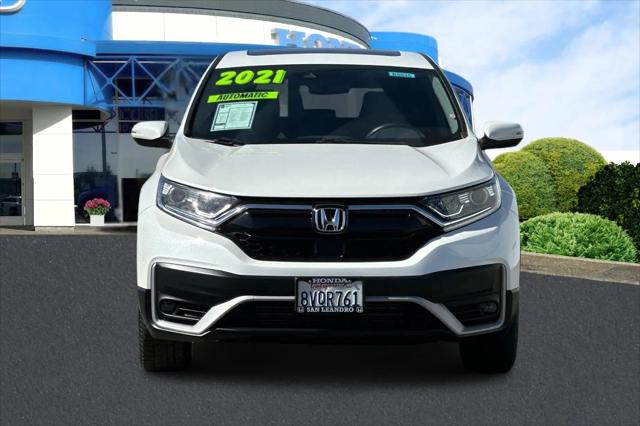 2021 Honda CR-V 2WD EX-L