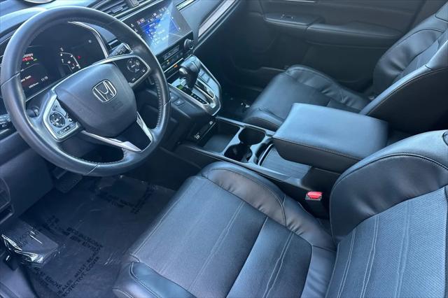 2021 Honda CR-V 2WD EX-L