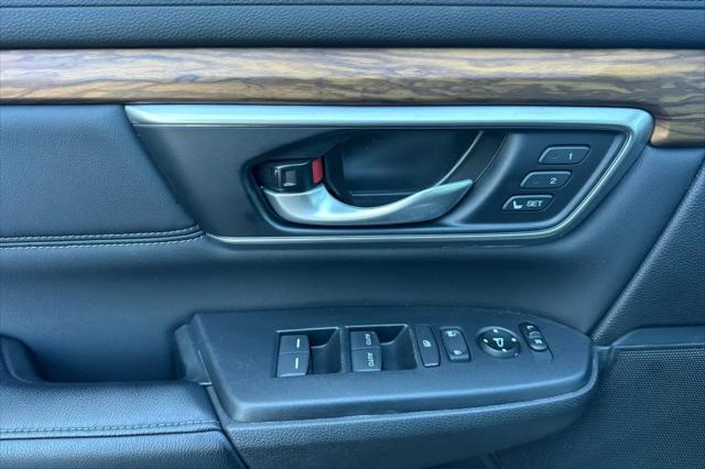 2021 Honda CR-V 2WD EX-L