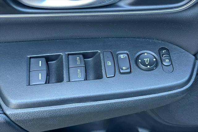 2021 Honda CR-V 2WD EX-L
