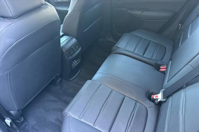 2021 Honda CR-V 2WD EX-L