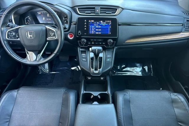 2021 Honda CR-V 2WD EX-L