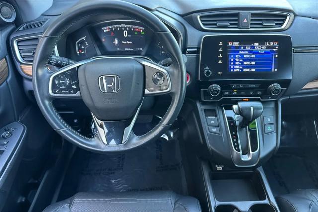 2021 Honda CR-V 2WD EX-L