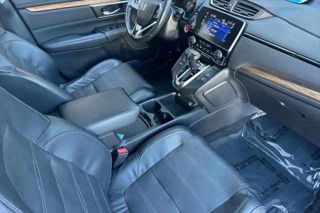 2021 Honda CR-V 2WD EX-L