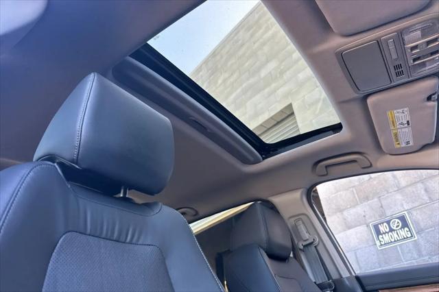 2021 Honda CR-V 2WD EX-L