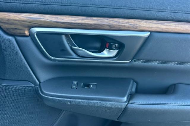 2021 Honda CR-V 2WD EX-L