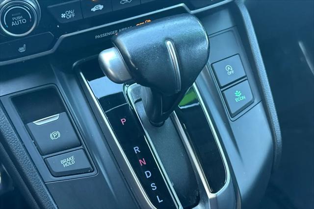 2021 Honda CR-V 2WD EX-L