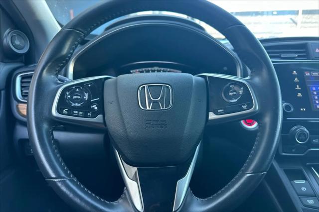 2021 Honda CR-V 2WD EX-L