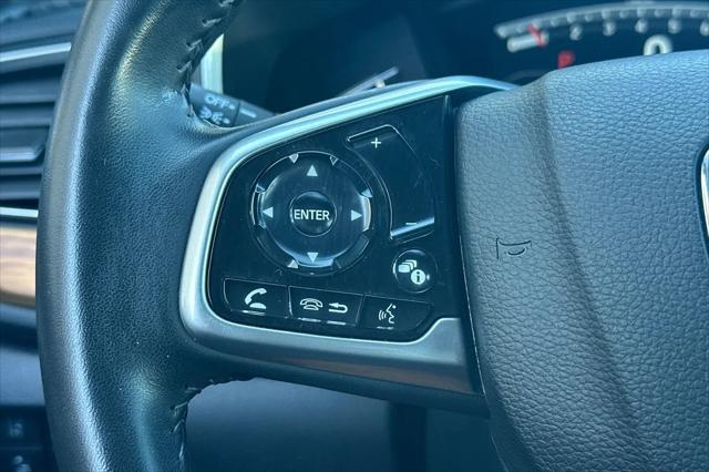 2021 Honda CR-V 2WD EX-L